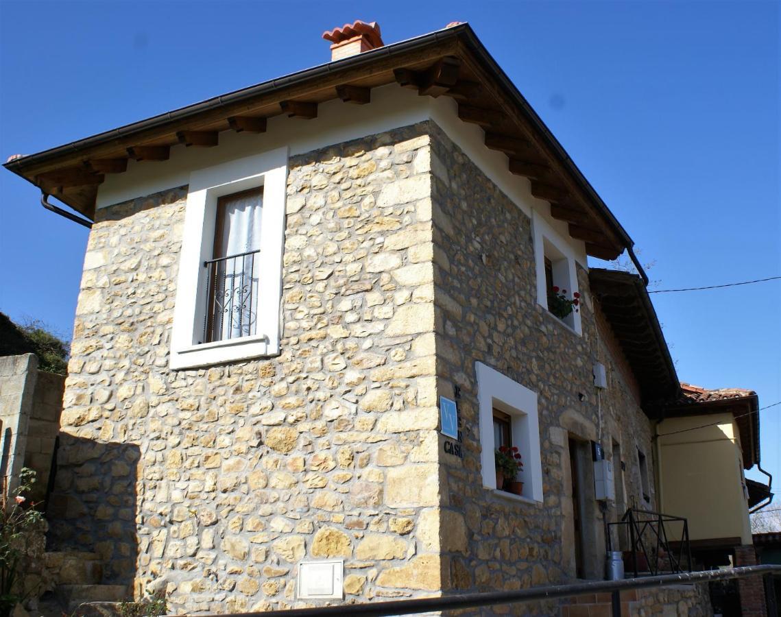 Casa Elena Cangas De Onis Con Wifi Y Parking Gratuito Екстериор снимка