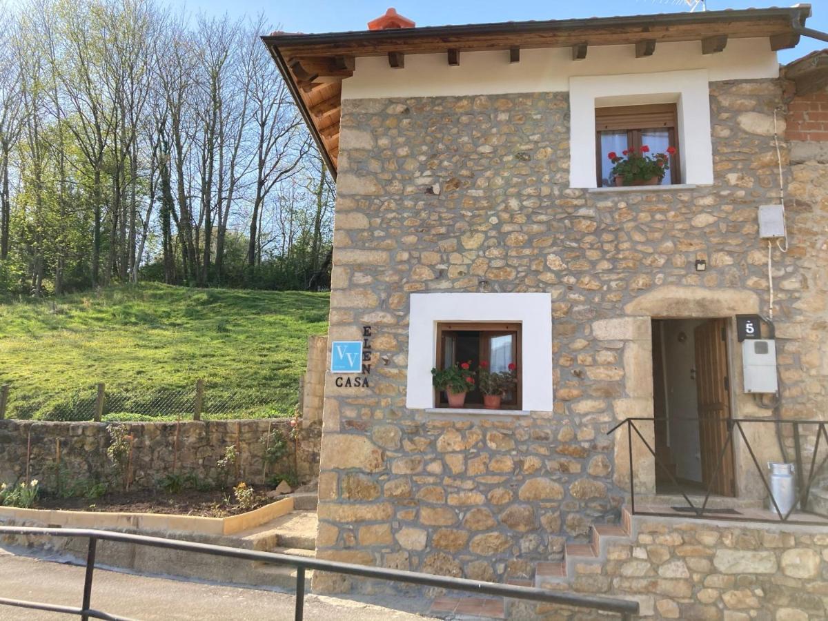 Casa Elena Cangas De Onis Con Wifi Y Parking Gratuito Екстериор снимка