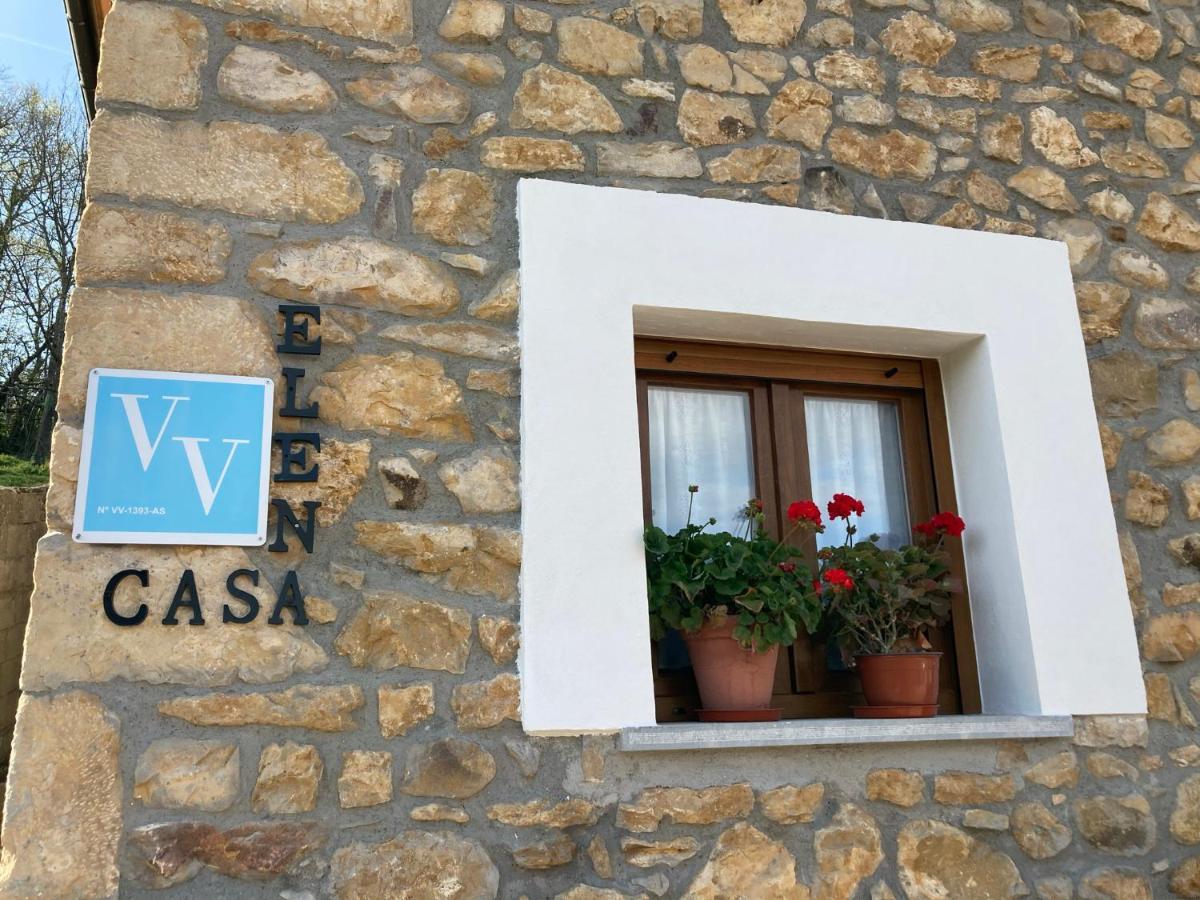 Casa Elena Cangas De Onis Con Wifi Y Parking Gratuito Екстериор снимка
