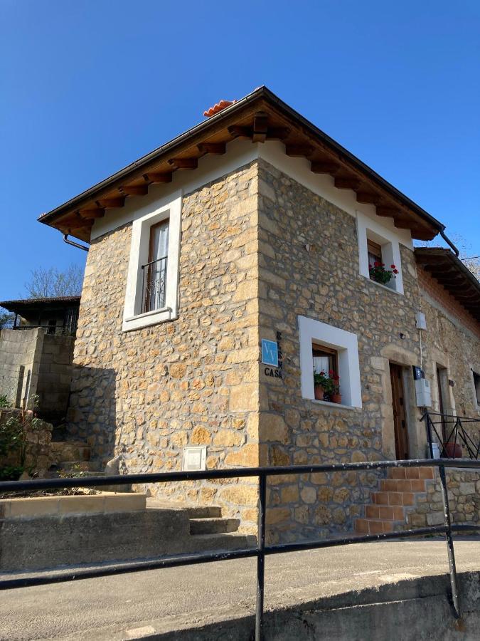 Casa Elena Cangas De Onis Con Wifi Y Parking Gratuito Екстериор снимка