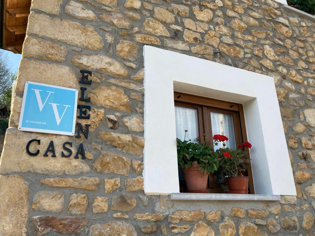Casa Elena Cangas De Onis Con Wifi Y Parking Gratuito Екстериор снимка
