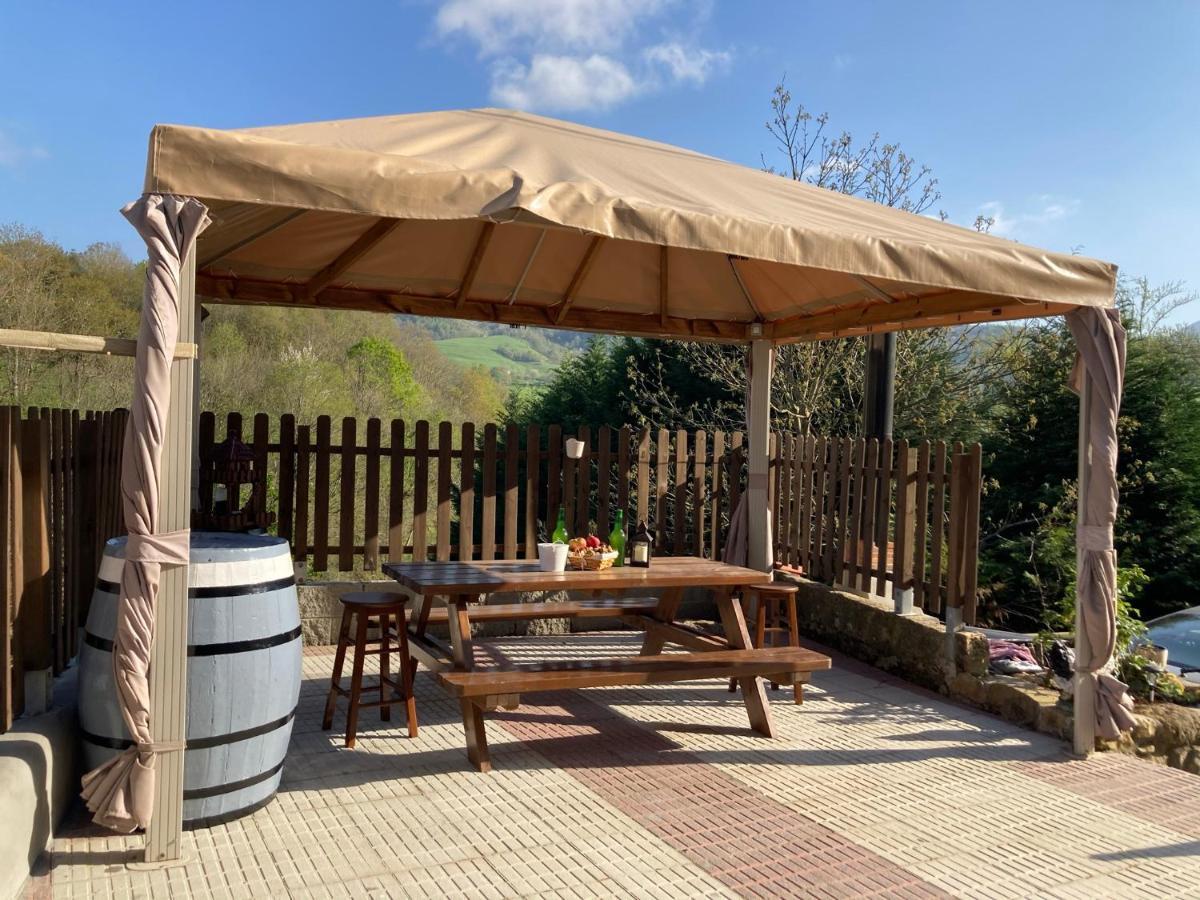 Casa Elena Cangas De Onis Con Wifi Y Parking Gratuito Екстериор снимка