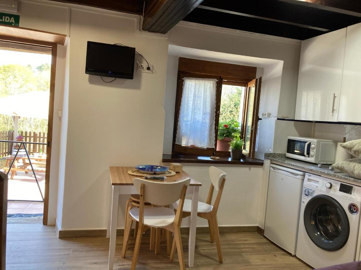 Casa Elena Cangas De Onis Con Wifi Y Parking Gratuito Екстериор снимка