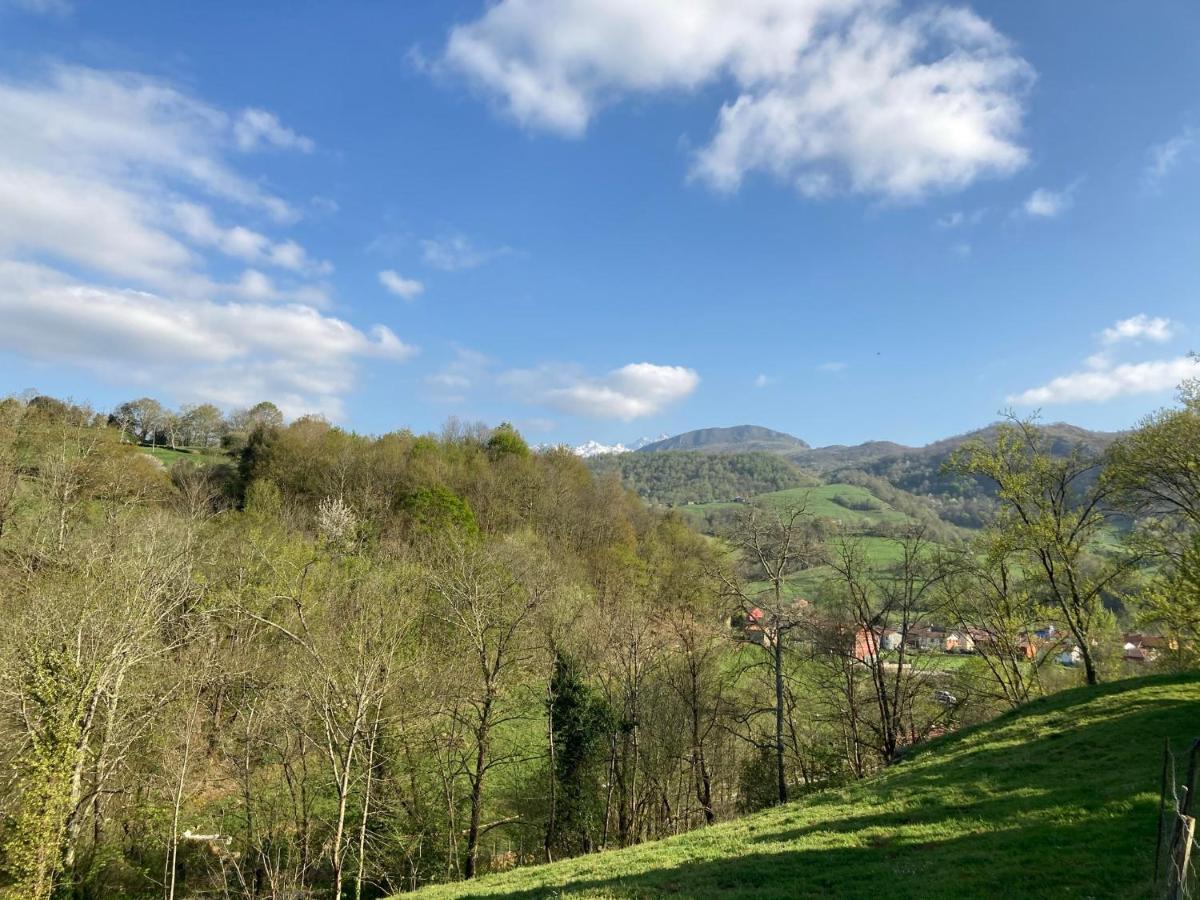 Casa Elena Cangas De Onis Con Wifi Y Parking Gratuito Екстериор снимка
