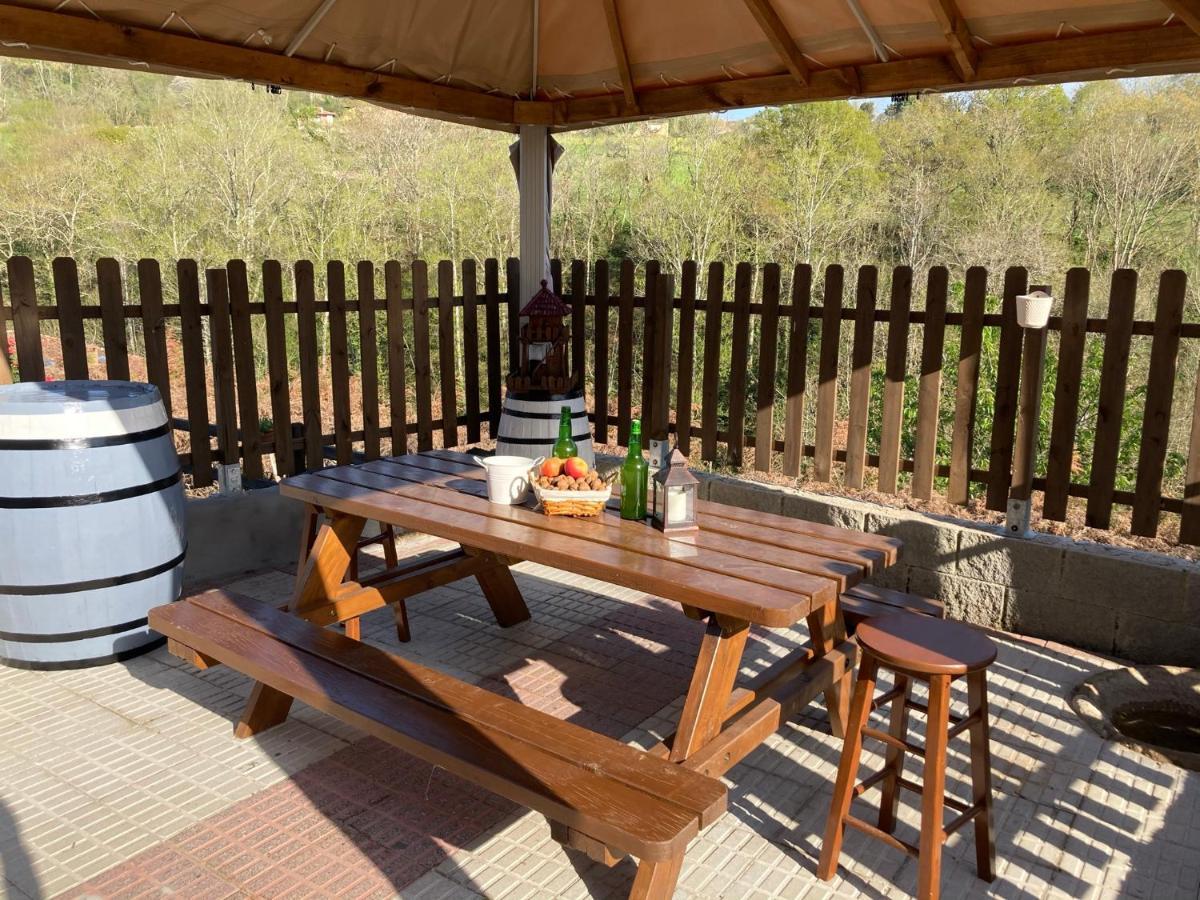 Casa Elena Cangas De Onis Con Wifi Y Parking Gratuito Екстериор снимка
