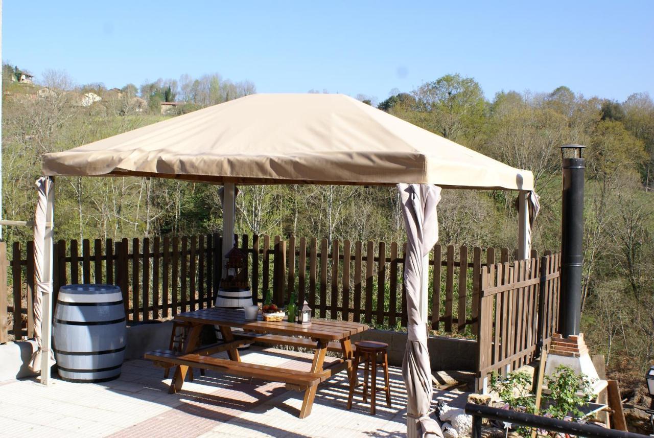 Casa Elena Cangas De Onis Con Wifi Y Parking Gratuito Екстериор снимка