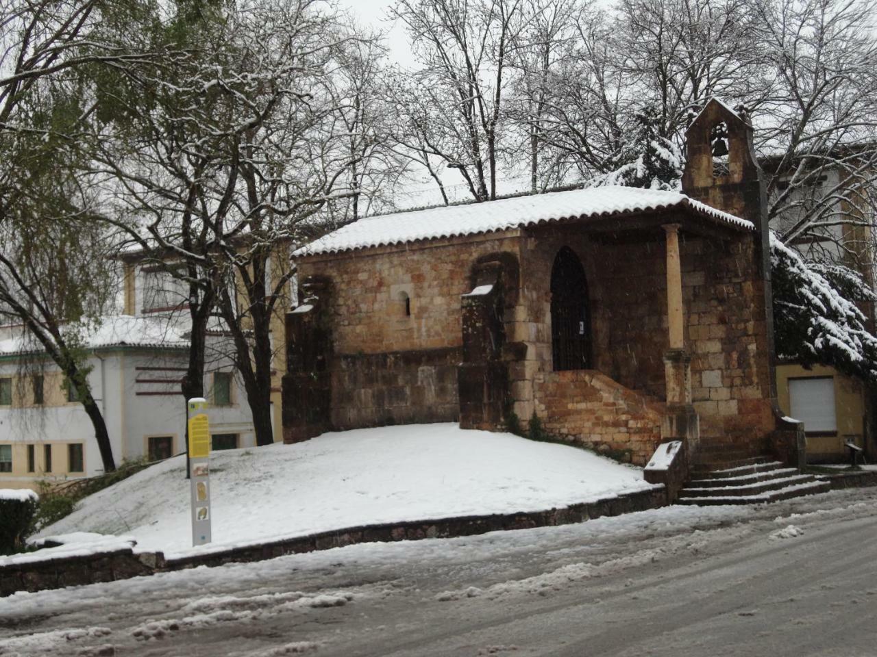Casa Elena Cangas De Onis Con Wifi Y Parking Gratuito Екстериор снимка