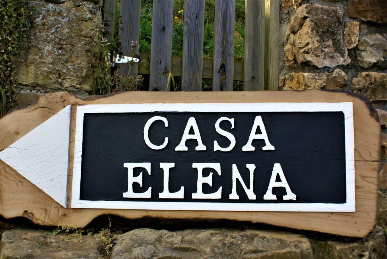 Casa Elena Cangas De Onis Con Wifi Y Parking Gratuito Екстериор снимка